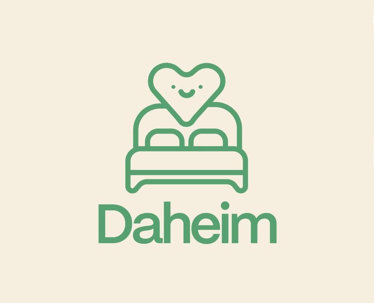 Апартаменти Daheim In Ессен Екстер'єр фото